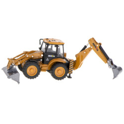 Булдозер с кофа Die-Cast метален модел H-toys 1704 1:50
