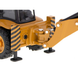 Булдозер с кофа Die-Cast метален модел H-toys 1704 1:50