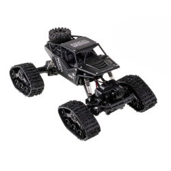 RC Rock Crawler 4x4 LHC012 автомобил 2в1 черен
