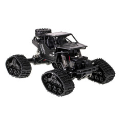 RC Rock Crawler 4x4 LHC012 автомобил 2в1 черен