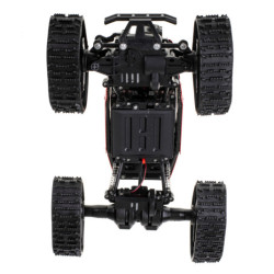 RC Rock Crawler 4x4 LHC012 автомобил 2в1 черен