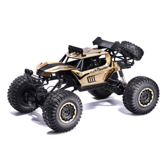 RC авто Rock Crawler 1:8, 4x4, zlaté
