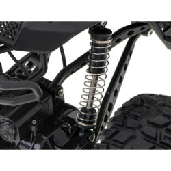 RC авто Rock Crawler 1:8, 4x4, zlaté