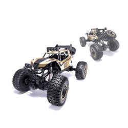 RC авто Rock Crawler 1:8, 4x4, zlaté