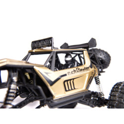 RC авто Rock Crawler 1:8, 4x4, zlaté