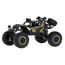 RC автомобил Rock Crawler в мащаб 1:8, 4x4 - черен