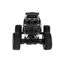 RC автомобил Rock Crawler в мащаб 1:8, 4x4 - черен