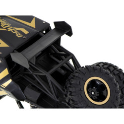 RC автомобил Rock Crawler в мащаб 1:8, 4x4 - черен