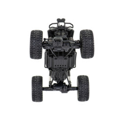 RC автомобил Rock Crawler в мащаб 1:8, 4x4 - черен