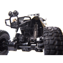 RC автомобил Rock Crawler в мащаб 1:8, 4x4 - черен