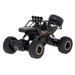 RC терено превозно средство Rock Crawler 4WD 1:12 – черно