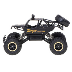 RC терено превозно средство Rock Crawler 4WD 1:12 – черно