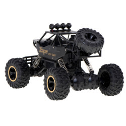 RC терено превозно средство Rock Crawler 4WD 1:12 – черно