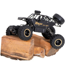 RC терено превозно средство Rock Crawler 4WD 1:12 – черно