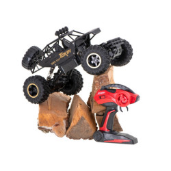 RC терено превозно средство Rock Crawler 4WD 1:12 – черно