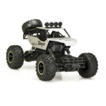 RC Терено превозно средство Rock Crawler 4WD 1:12 – сребристо