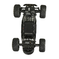 RC Терено превозно средство Rock Crawler 4WD 1:12 – сребристо