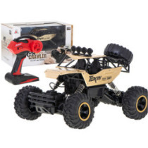 RC Терено превозно средство 4x4 – злато