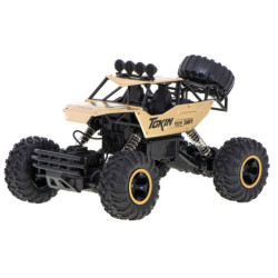 RC Терено превозно средство 4x4 – злато