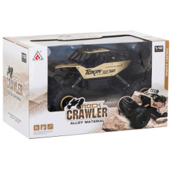 RC Терено превозно средство 4x4 – злато