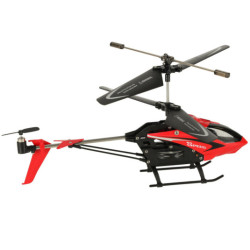 SYMA S5H 2,4GHz RTF RC хеликоптер - червен