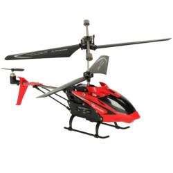 SYMA S5H 2,4GHz RTF RC хеликоптер - червен