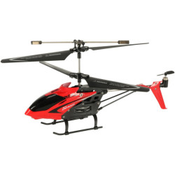SYMA S5H 2,4GHz RTF RC хеликоптер - червен