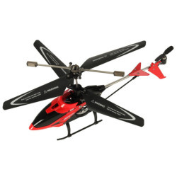 SYMA S5H 2,4GHz RTF RC хеликоптер - червен