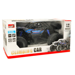 Радиоуправляем автомобил Climbing Car 48 cm – син