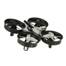 Mini дрон RC JJRC H36 2.4GHz 4CH 6 AXIS – черен