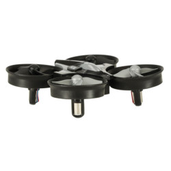 Mini дрон RC JJRC H36 2.4GHz 4CH 6 AXIS – черен