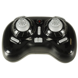 Mini дрон RC JJRC H36 2.4GHz 4CH 6 AXIS – черен