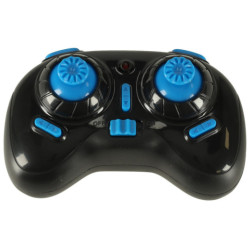 Мини дрон RC JJRC H36 2.4GHz 4CH 6 AXIS – син