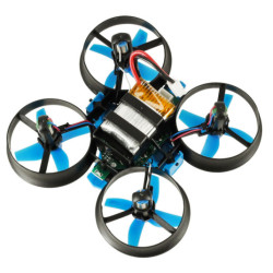 Мини дрон RC JJRC H36 2.4GHz 4CH 6 AXIS – син