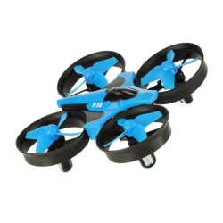 Мини дрон RC JJRC H36 2.4GHz 4CH 6 AXIS – син