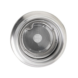 Термос чаша smart LED 500ml черна