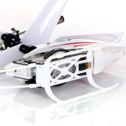 SYMA S5 RC хеликоптер 3CH бял