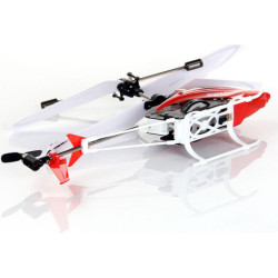 SYMA S5 RC хеликоптер 3CH бял