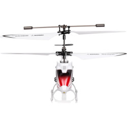 SYMA S5 RC хеликоптер 3CH бял