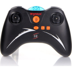 SYMA S5 RC хеликоптер 3CH бял