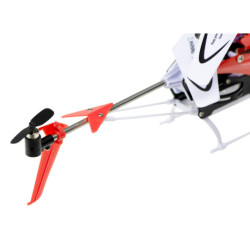 SYMA S5 RC хеликоптер 3CH бял