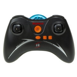 SYMA S5 RC хеликоптер 3CH бял
