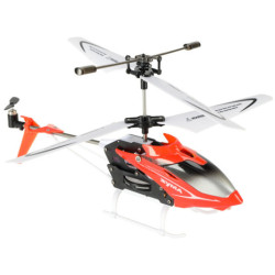 SYMA S5 RC хеликоптер 3CH червен