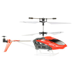 SYMA S5 RC хеликоптер 3CH червен