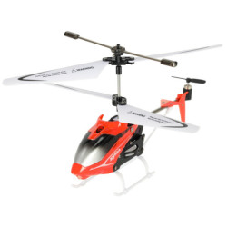 SYMA S5 RC хеликоптер 3CH червен