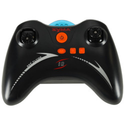 SYMA S5 RC хеликоптер 3CH червен