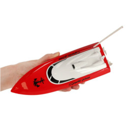RC лодка 4CH мини CP802 червена