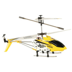 SYMA S107H RC хеликоптер 2,4 GHz RTF жълт