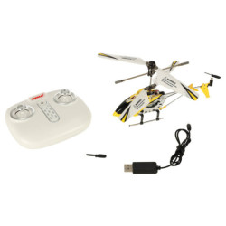 SYMA S107H RC хеликоптер 2,4 GHz RTF жълт