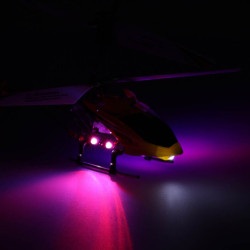 SYMA S107H RC хеликоптер 2,4 GHz RTF жълт